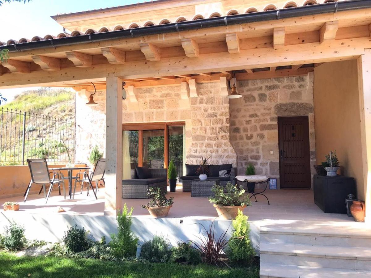Villa Del Campo Rio Zorita Rublacedo de Abajo 외부 사진