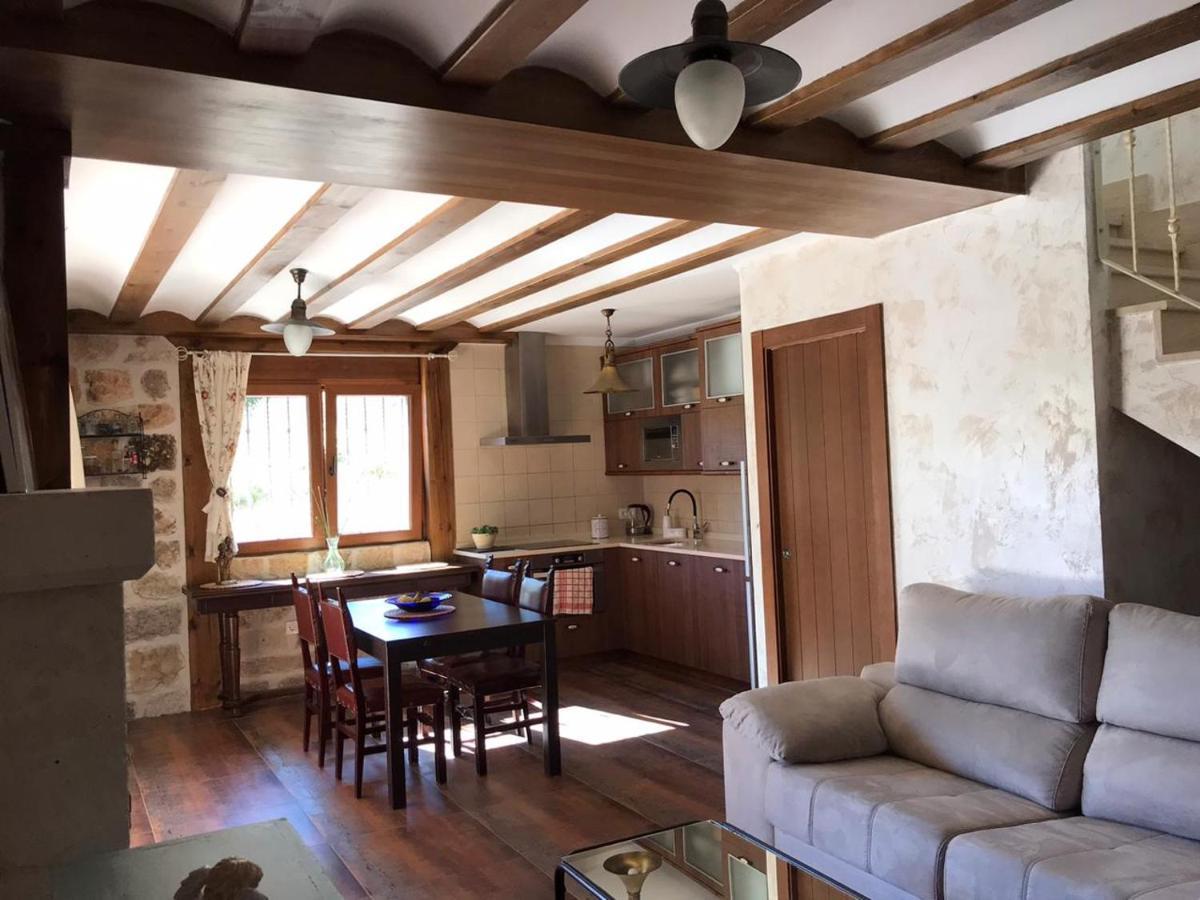 Villa Del Campo Rio Zorita Rublacedo de Abajo 외부 사진