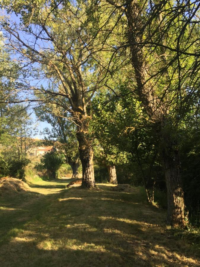 Villa Del Campo Rio Zorita Rublacedo de Abajo 외부 사진