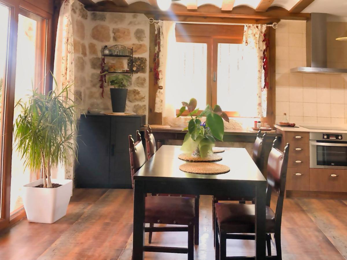 Villa Del Campo Rio Zorita Rublacedo de Abajo 외부 사진