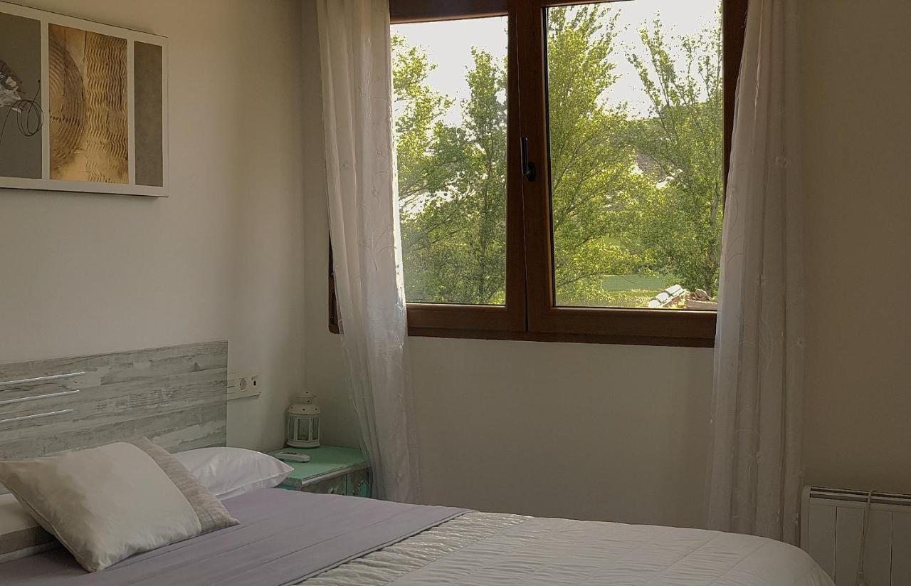 Villa Del Campo Rio Zorita Rublacedo de Abajo 외부 사진