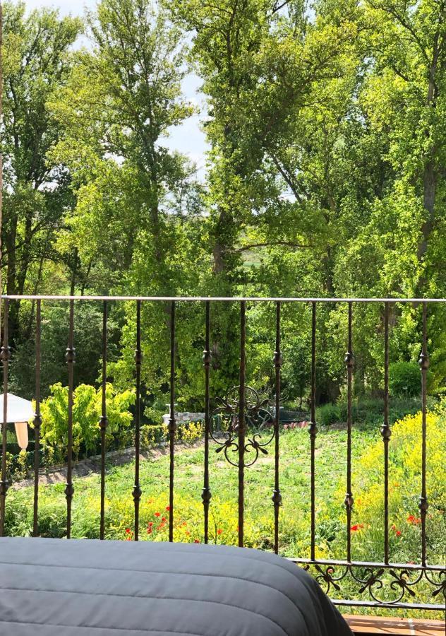 Villa Del Campo Rio Zorita Rublacedo de Abajo 외부 사진