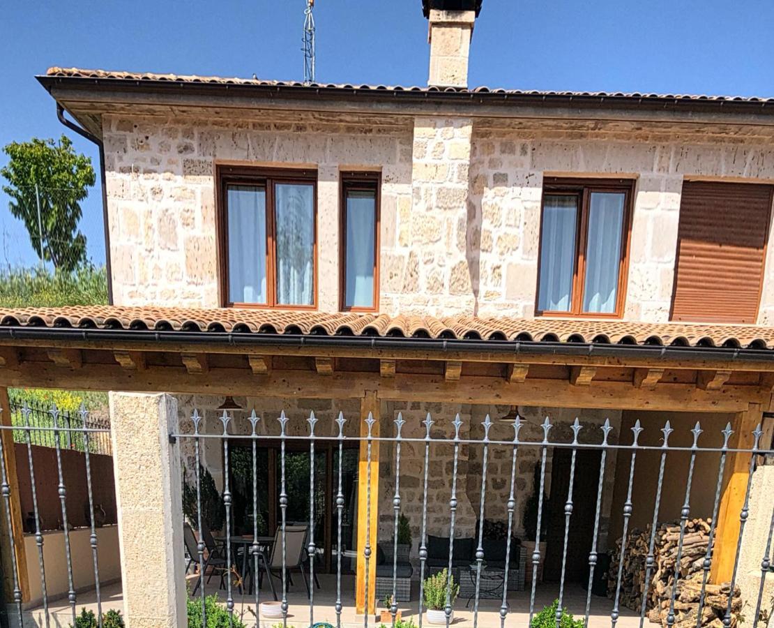 Villa Del Campo Rio Zorita Rublacedo de Abajo 외부 사진